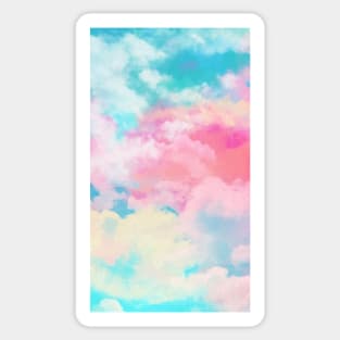 Sky colors Sticker